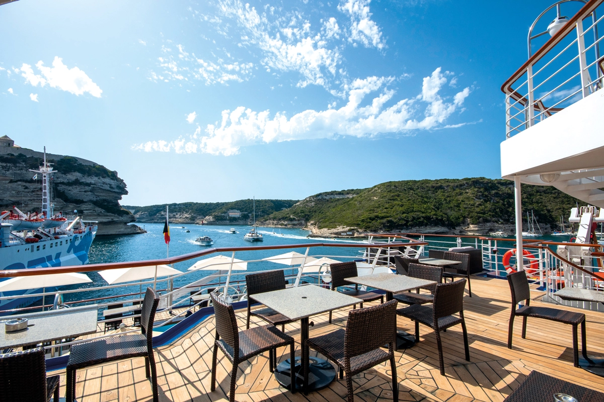 Terrasse