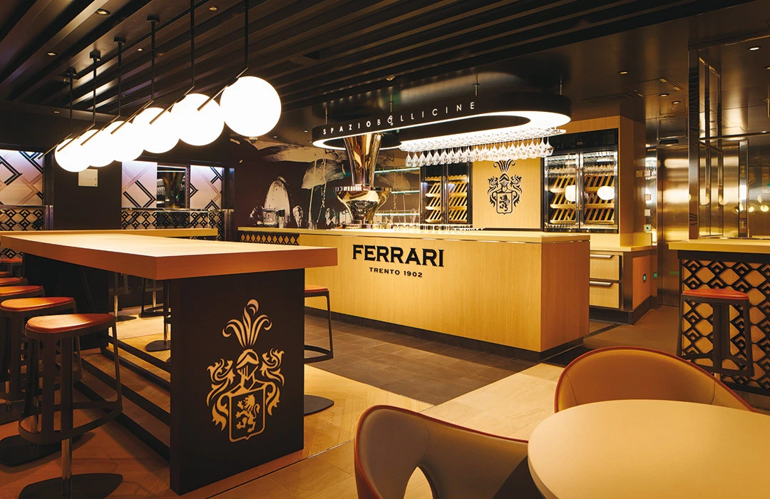 Ferrari bar