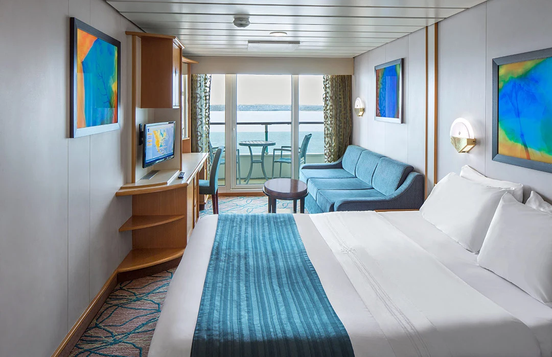 Cabine balcon