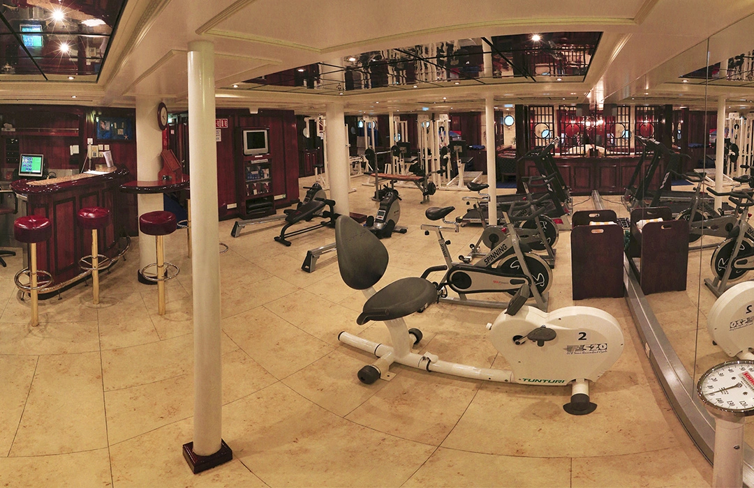 Salle de sport