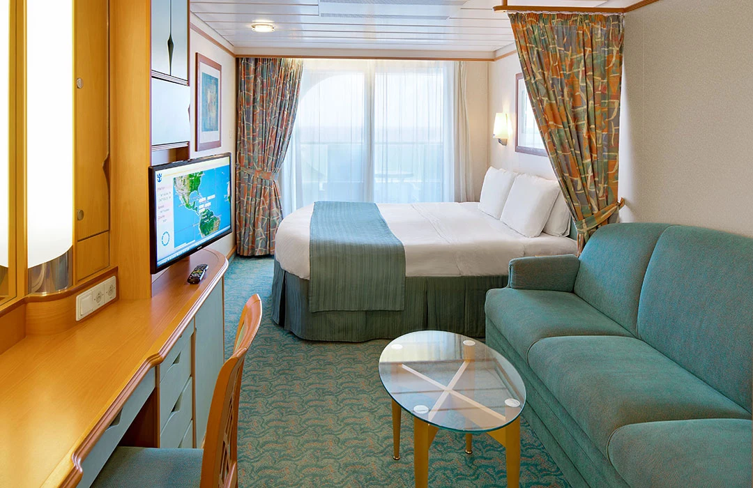 Cabine balcon