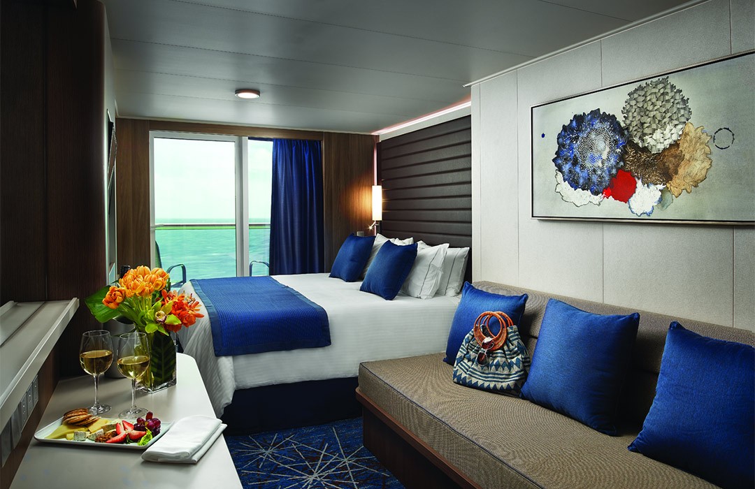 Cabine balcon