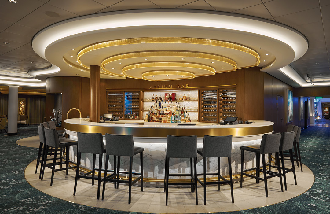 Bar Atrium
