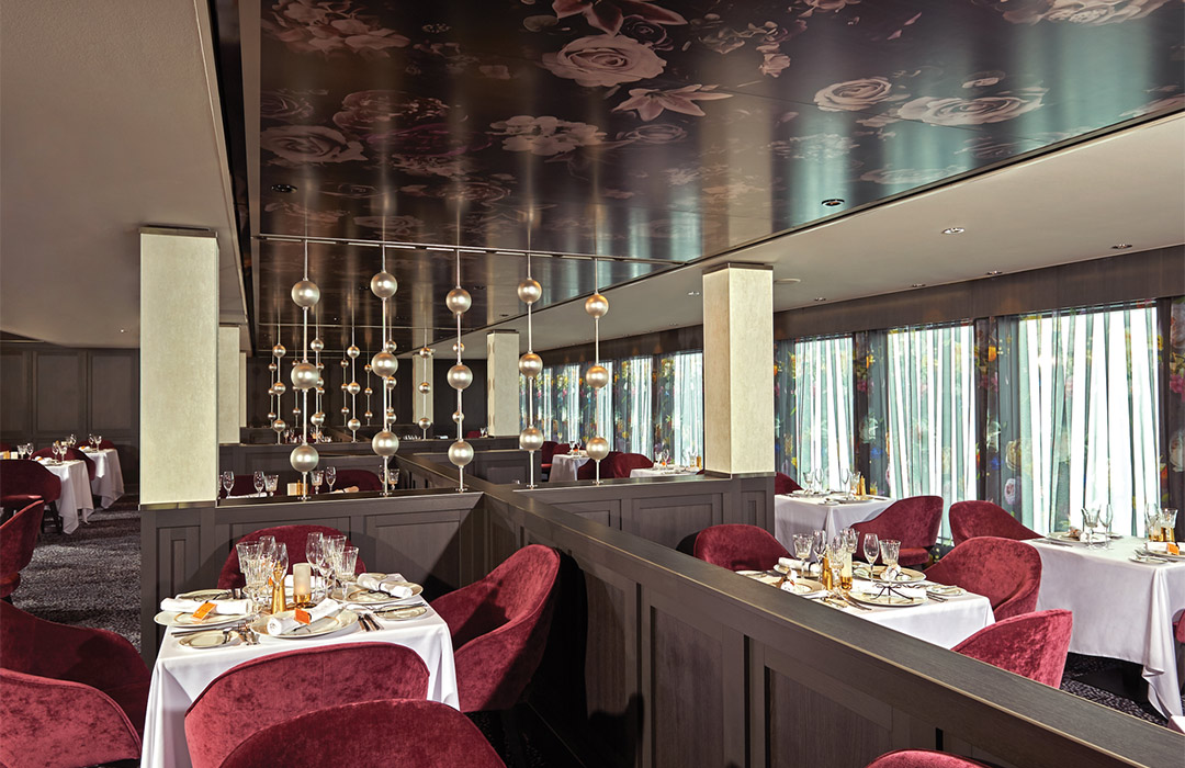 Restaurant français 