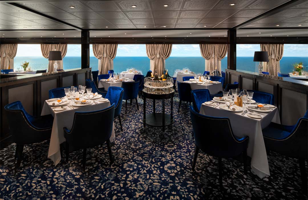 Restaurant français 