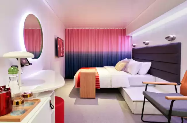 Cabine balcon