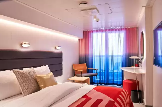 Cabine balcon