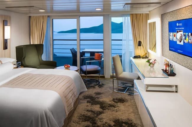 Suite Balcon