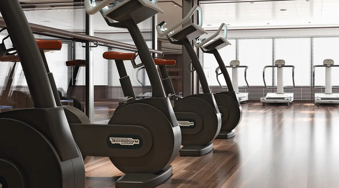 Centre De Fitness
