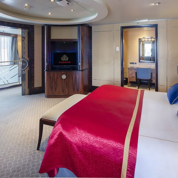 Suite Queens Grill