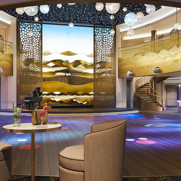 Queens Room