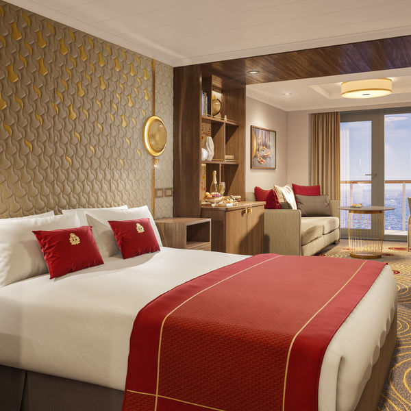 Suite Princess Grill