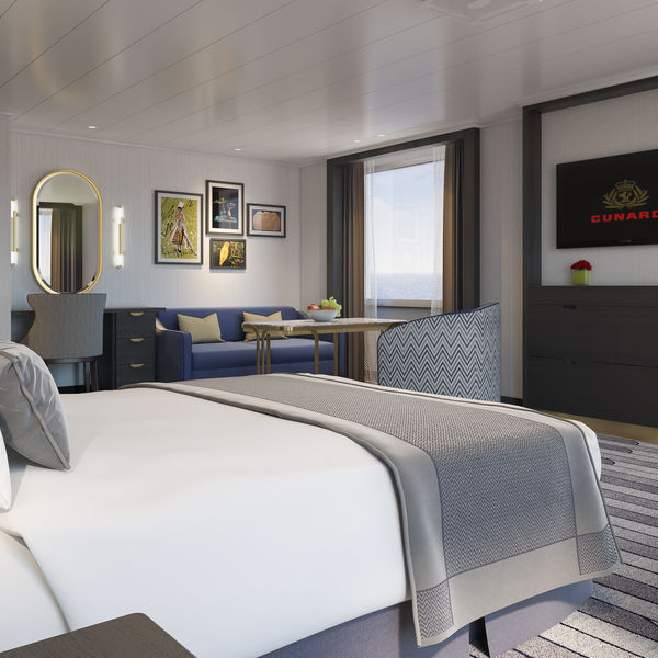 Suite Queen Grill