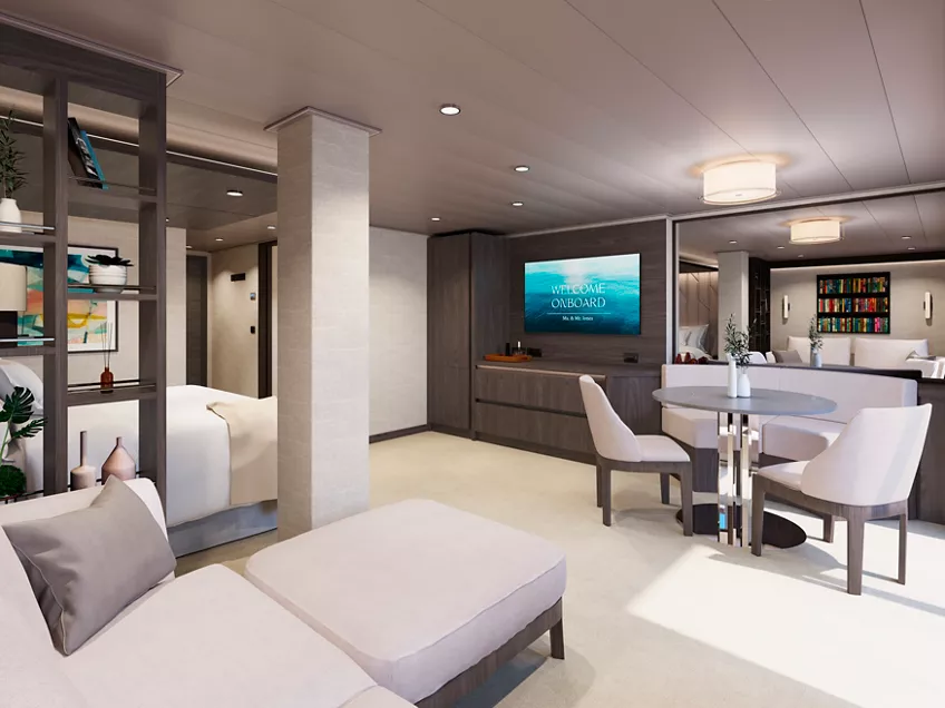 Deluxe Penthouses