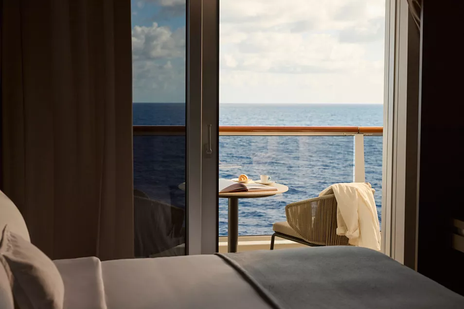 Grand Penthouses