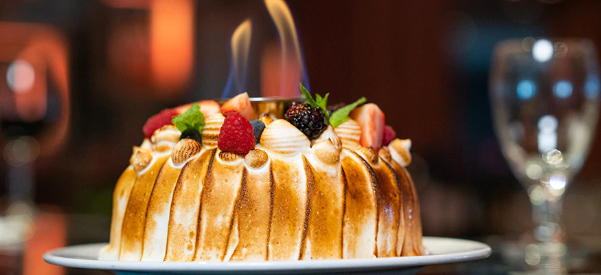 Steakhouse Fahrenheit 555