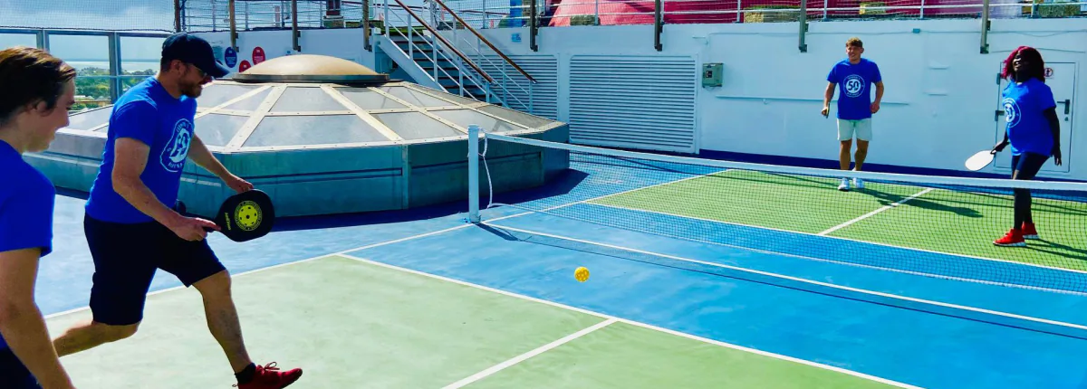 Pickleball