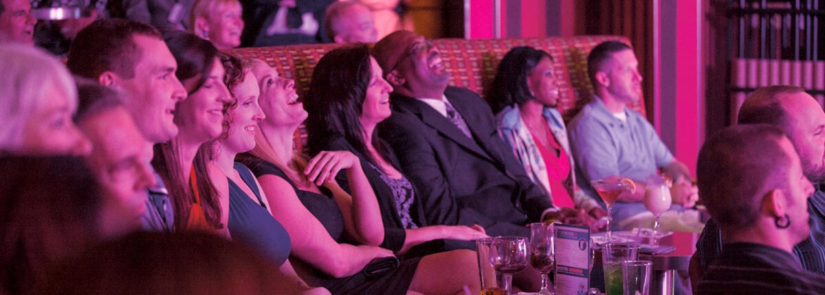 Punchliner Comedy Club