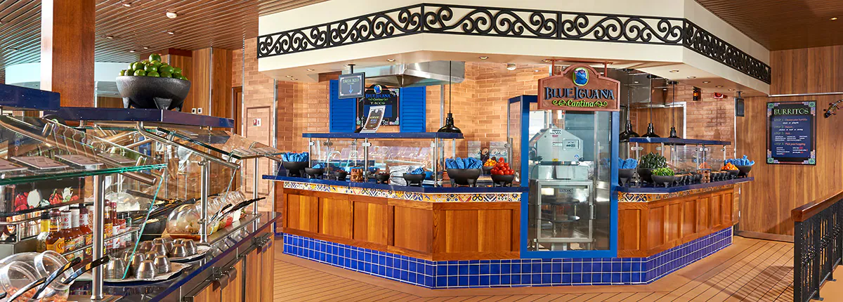 BlueIguana Cantina