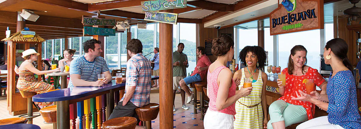 BlueIguana Tequila Bar