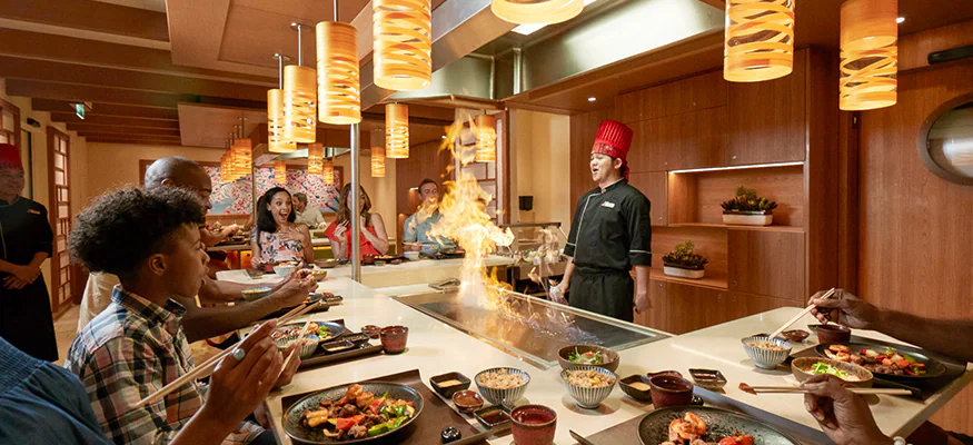 Bonsai Teppanyaki™