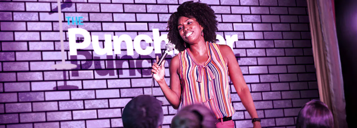 Punchliner Comedy Club