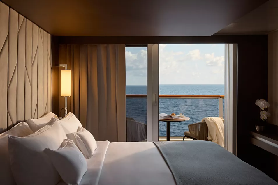 Grand Penthouses