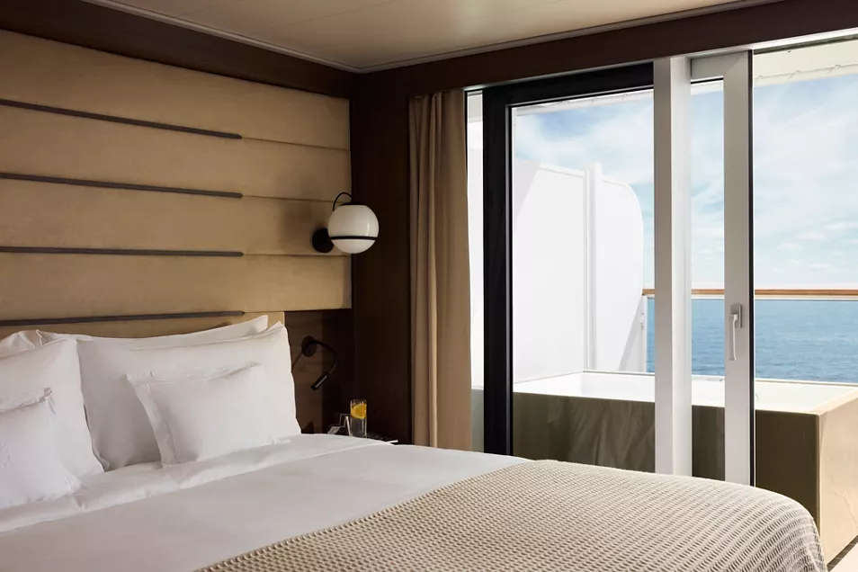 Cove Residences avec jacuzzi