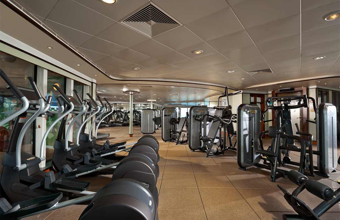 Salle de sport