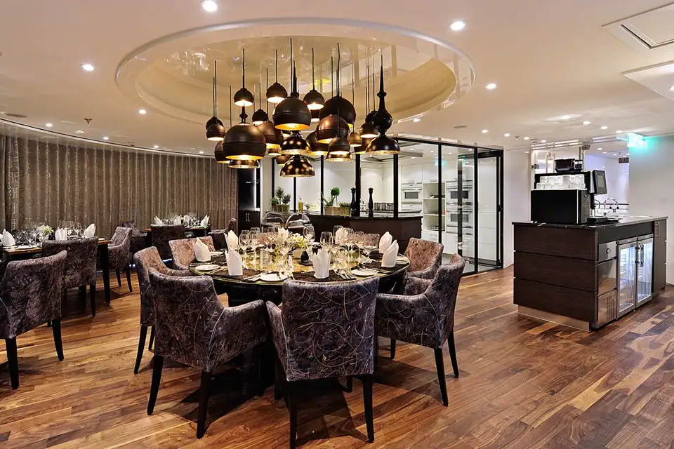 Restauration primée