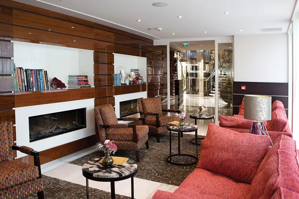 Des espaces publics accueillants