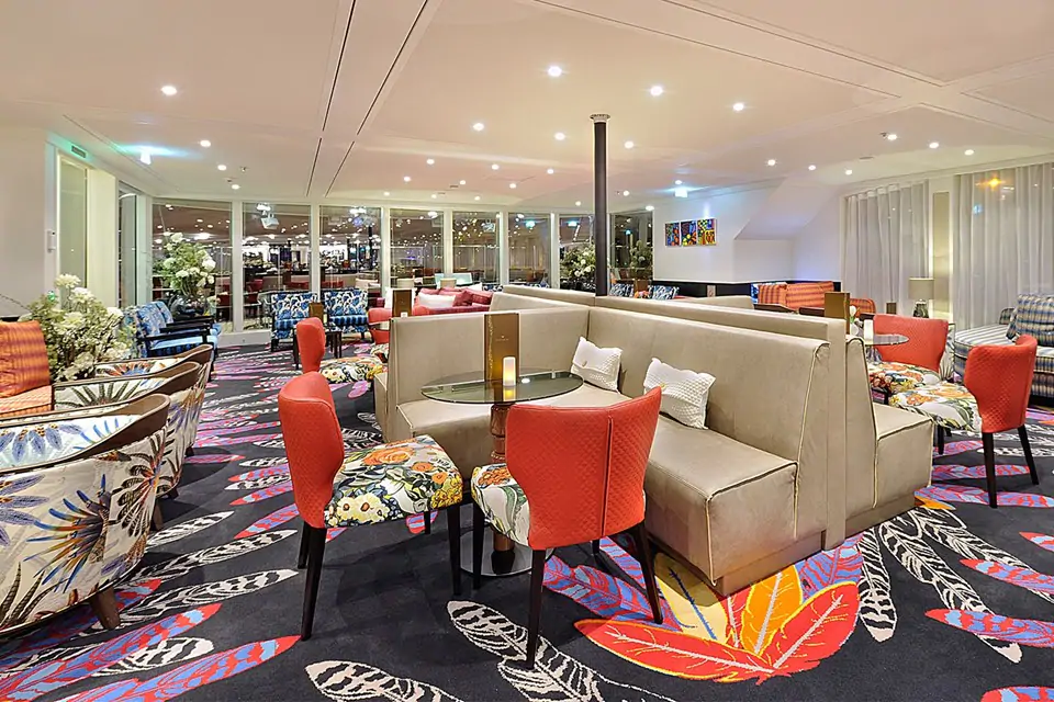 Des espaces publics accueillants