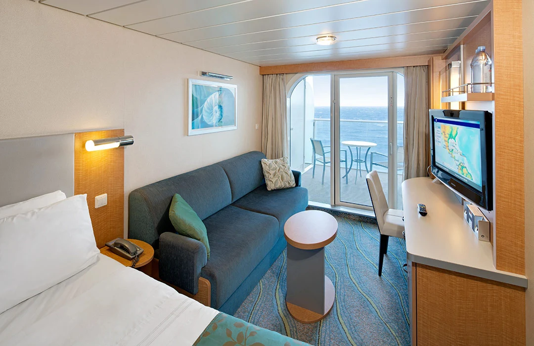 Cabine balcon