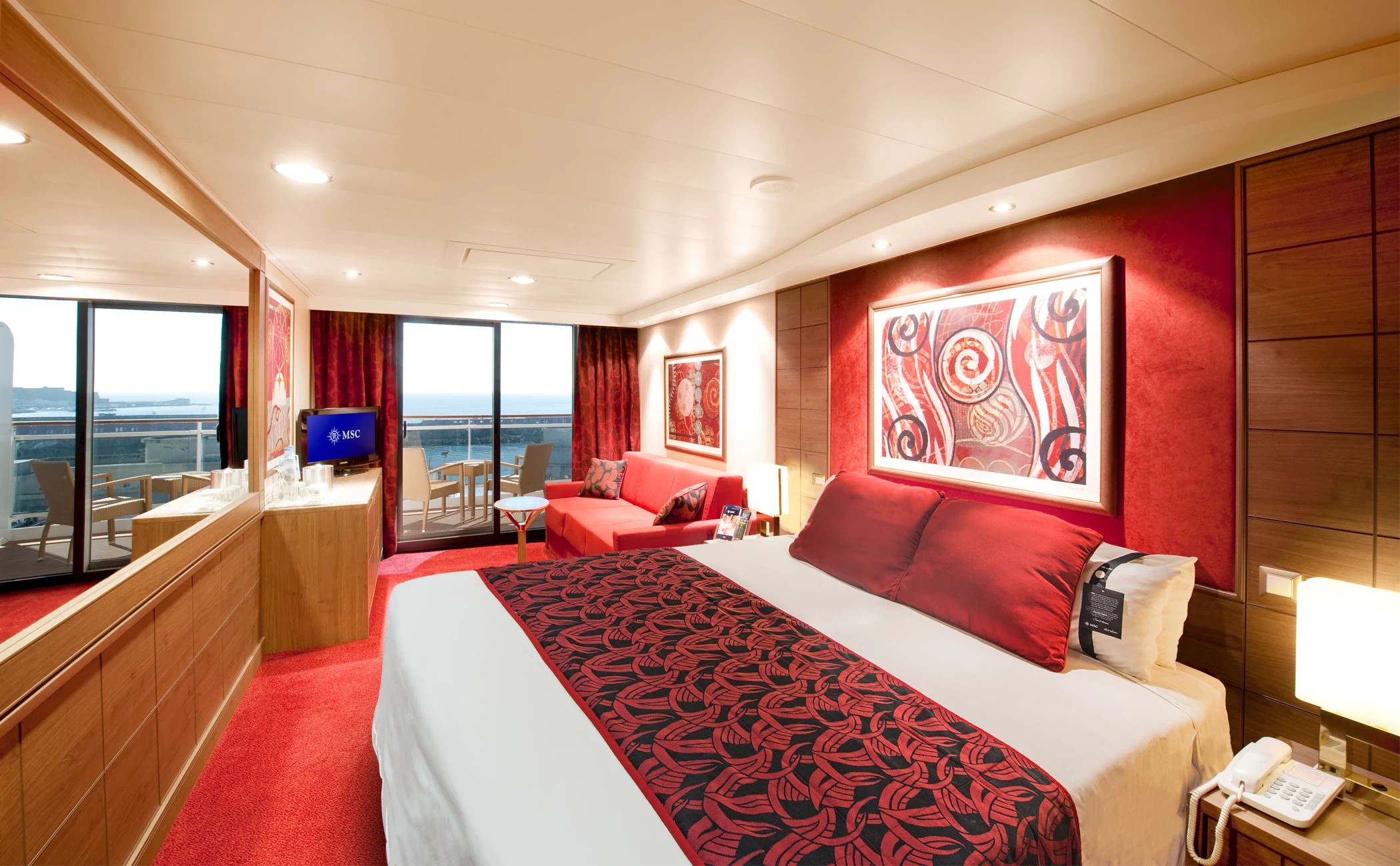 Suite Premium Aurea