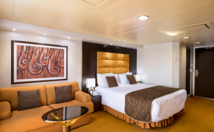 Suite Premium Aurea