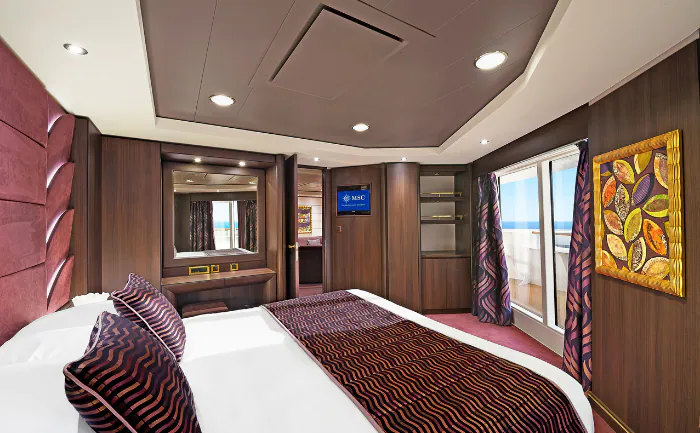 Grande Suite – Aurea