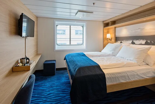 Cabine Arctic Supérieure