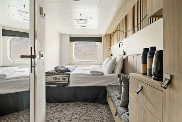 Cabine Arctic Supérieure