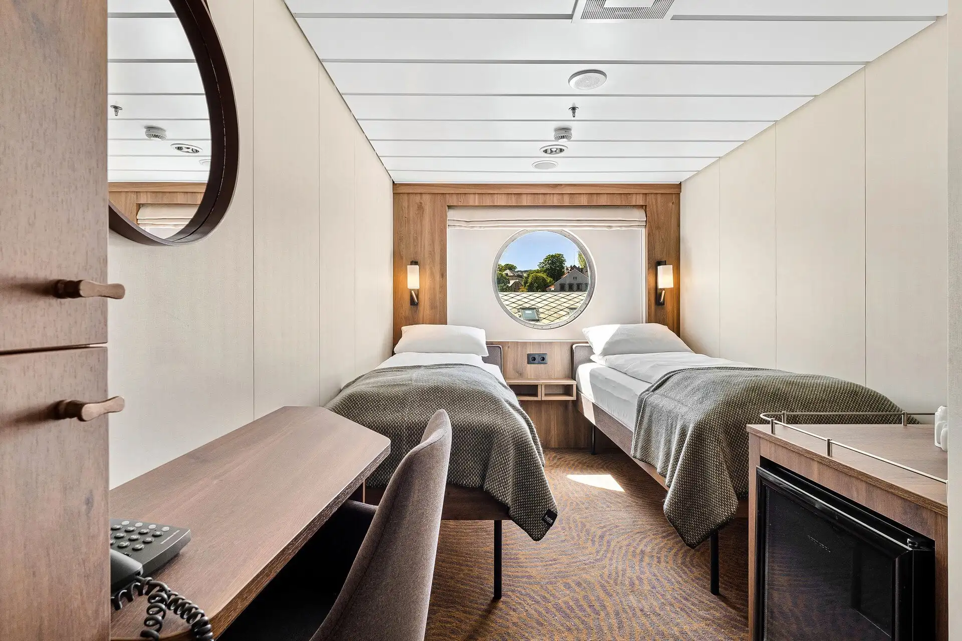 Cabine Arctic Supérieure