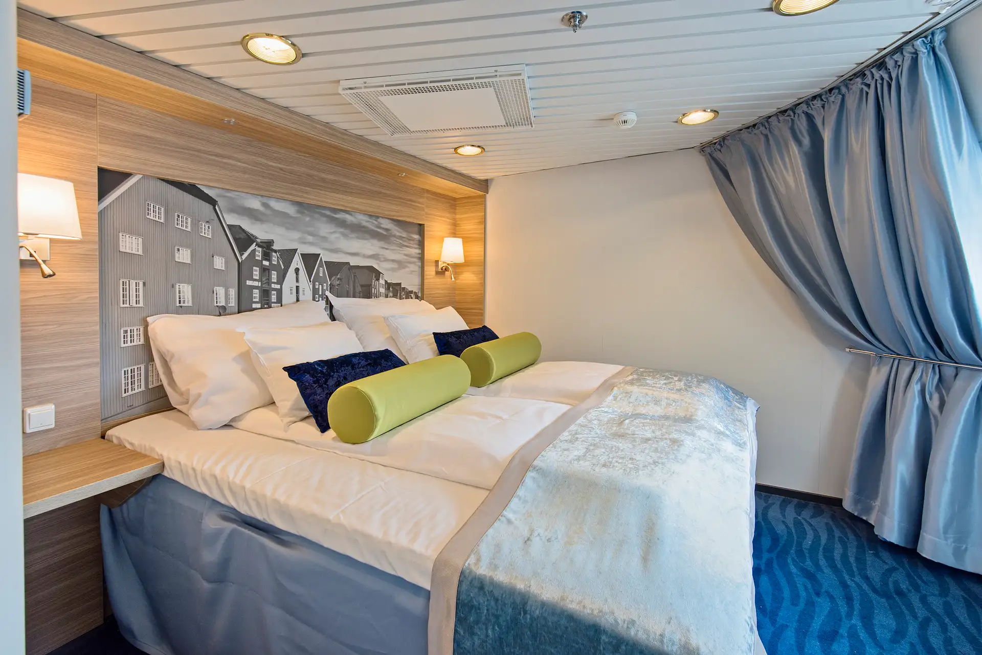 Suite de l’Armateur avec balcon