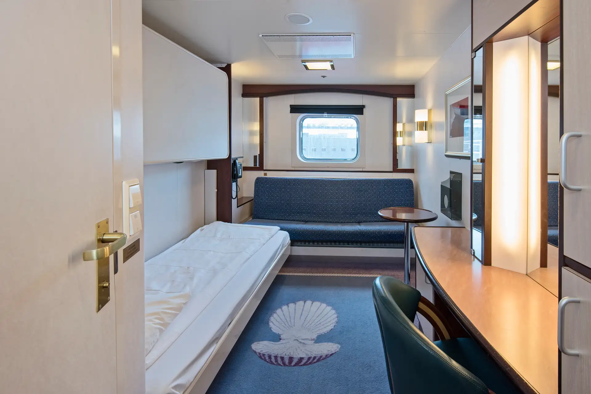 Cabine Polar Extérieure