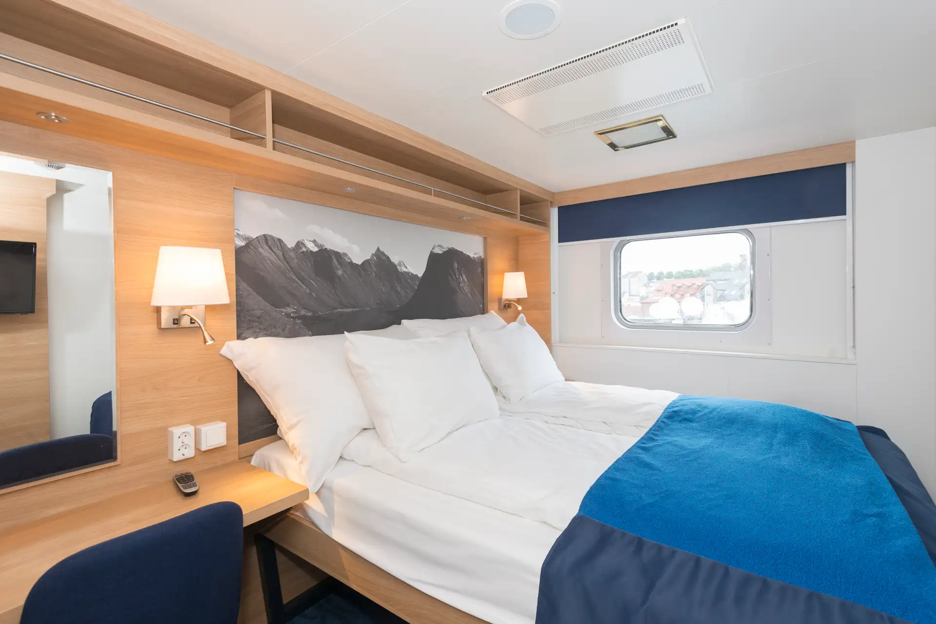 Cabine Arctic Supérieure