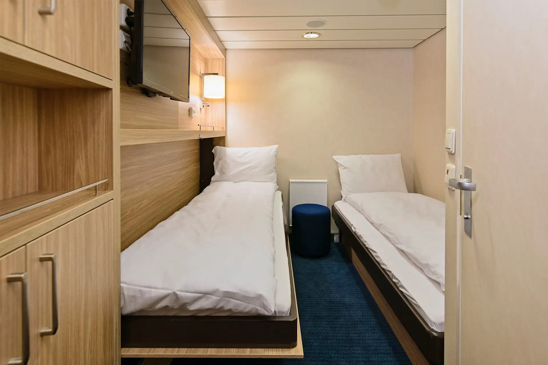 Cabine Polar Intérieure