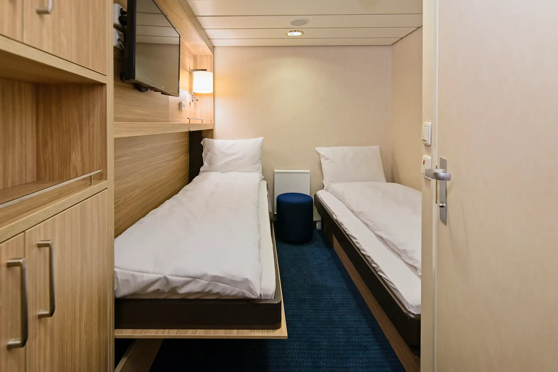 Cabine Polar Intérieure