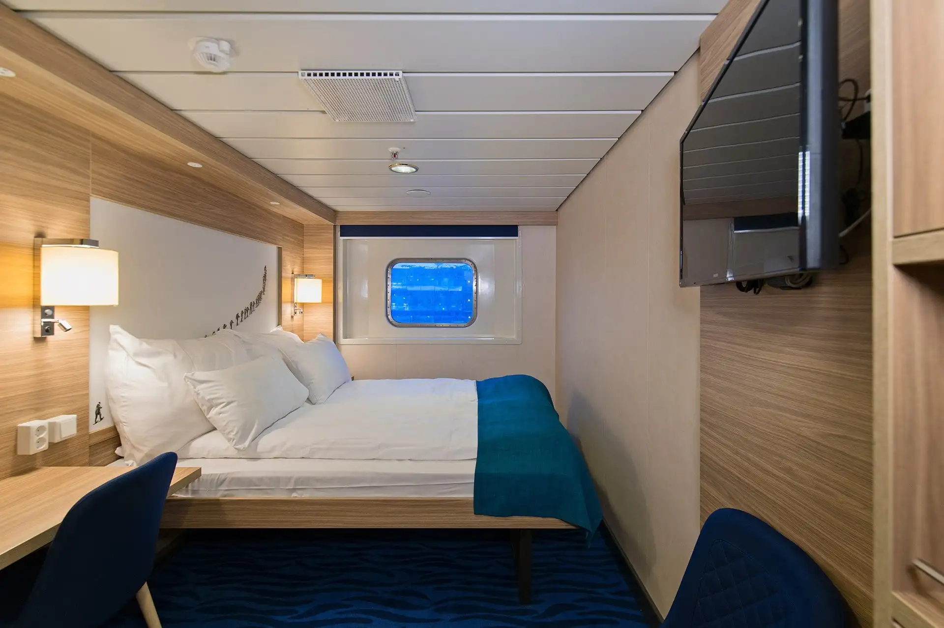 Cabine Polar Extérieure