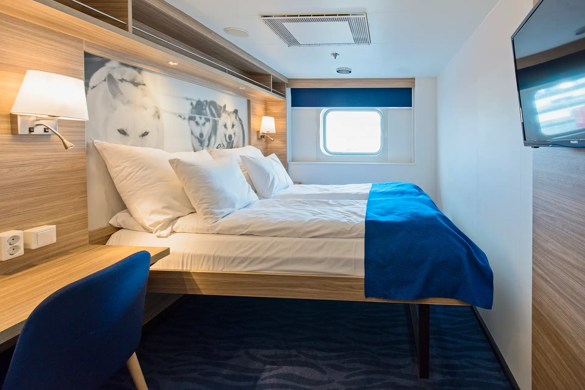 Cabine Arctic Supérieure