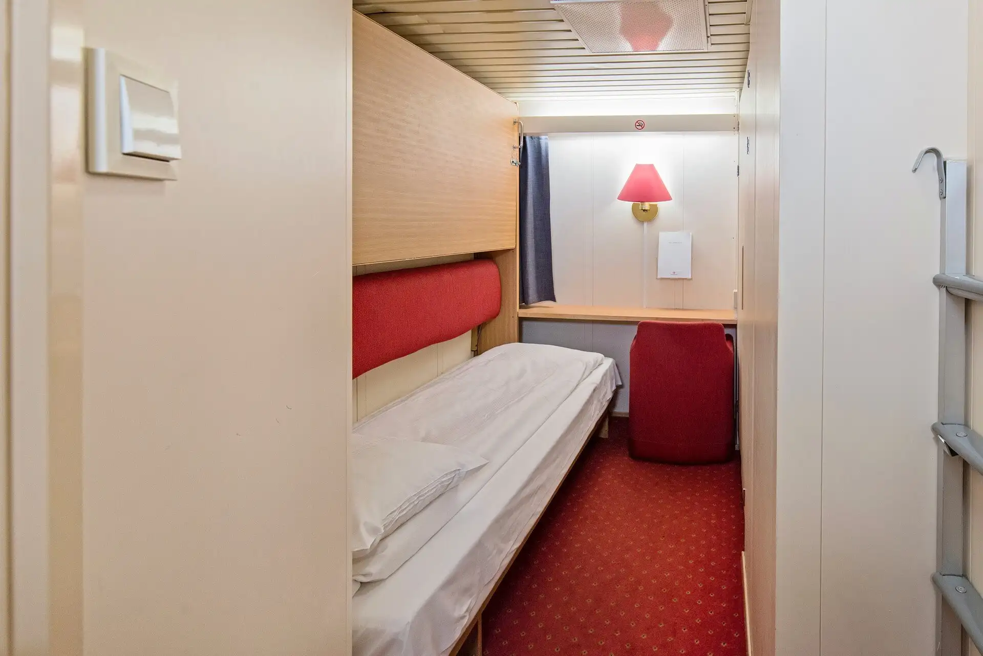 Cabine Polar Intérieure