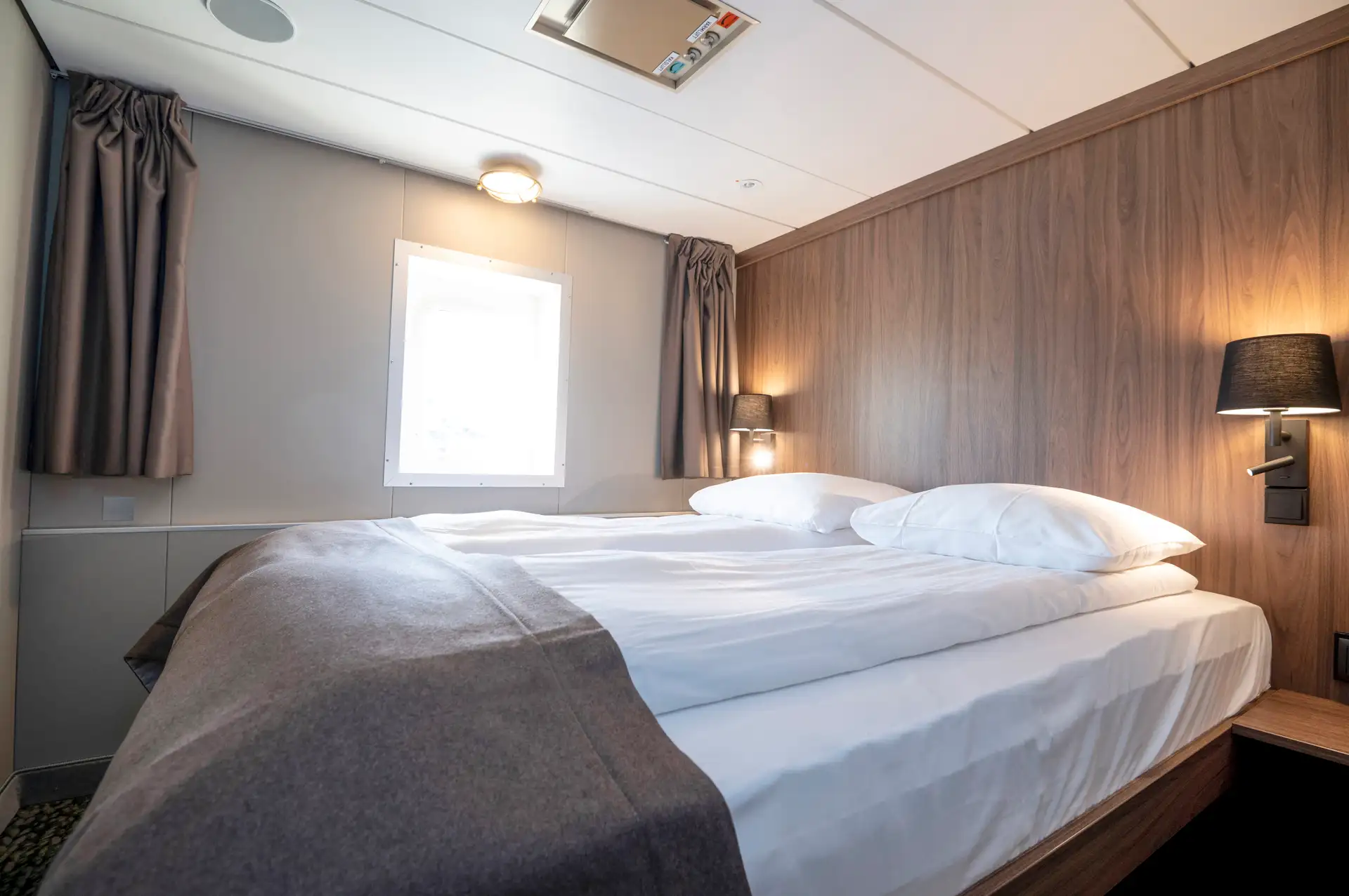 Cabine Arctic Supérieure