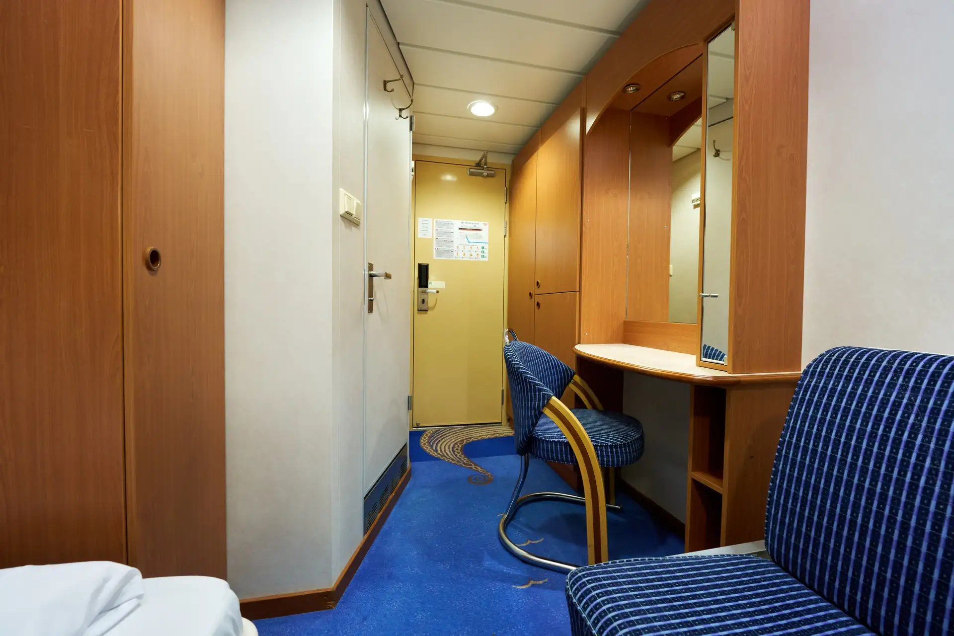 Cabine Polar Intérieure