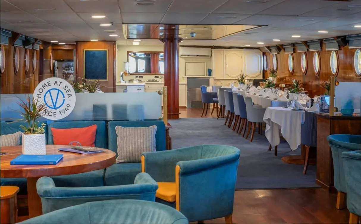 Salon et salle à manger